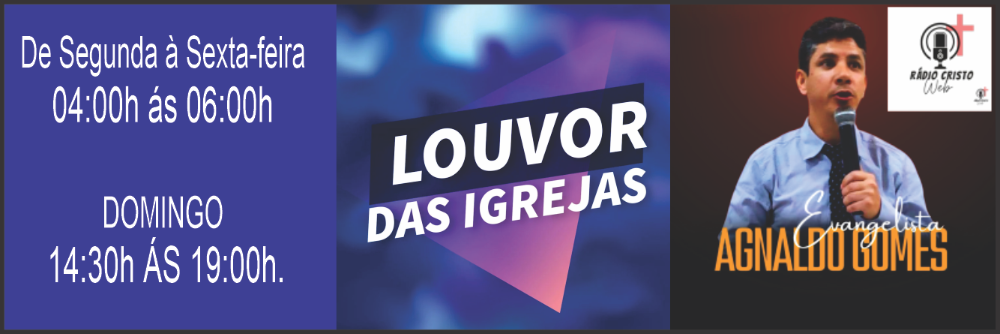 Louvor das Igrejas
